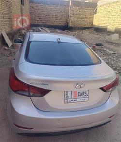 هیۆندای ئەلەنترا